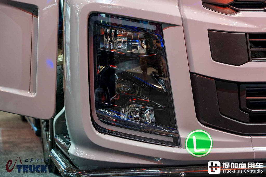 IAA 2026 : le huitième des « Sept Sœurs » du camion européen ! Le camion neuf le moins cher d'Europe ? Essai photo approfondi du Ford F-MAX