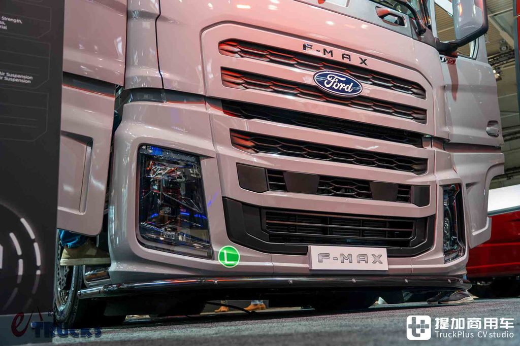 IAA 2026 : le huitième des « Sept Sœurs » du camion européen ! Le camion neuf le moins cher d'Europe ? Essai photo approfondi du Ford F-MAX