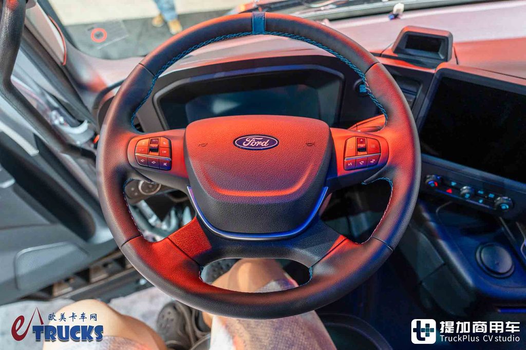 IAA 2026 : le huitième des « Sept Sœurs » du camion européen ! Le camion neuf le moins cher d'Europe ? Essai photo approfondi du Ford F-MAX