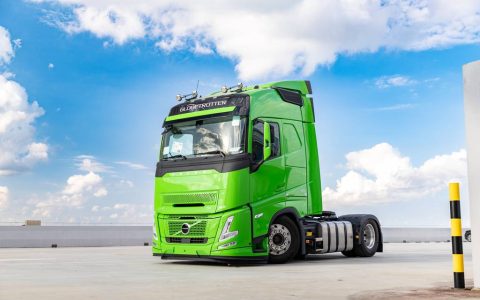 Éprouvé sur le marché et reconnu par les autorités : le camion Volvo FH Aero s'apprête à faire ses débuts officiels en Chine