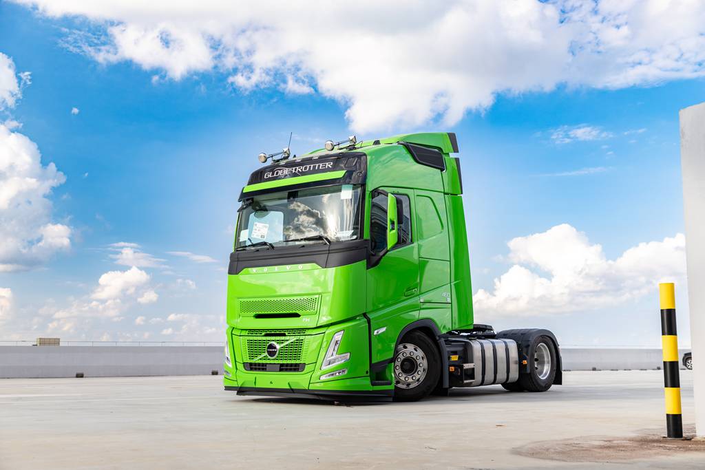 Éprouvé sur le marché et reconnu par les autorités : le camion Volvo FH Aero s'apprête à faire ses débuts officiels en Chine