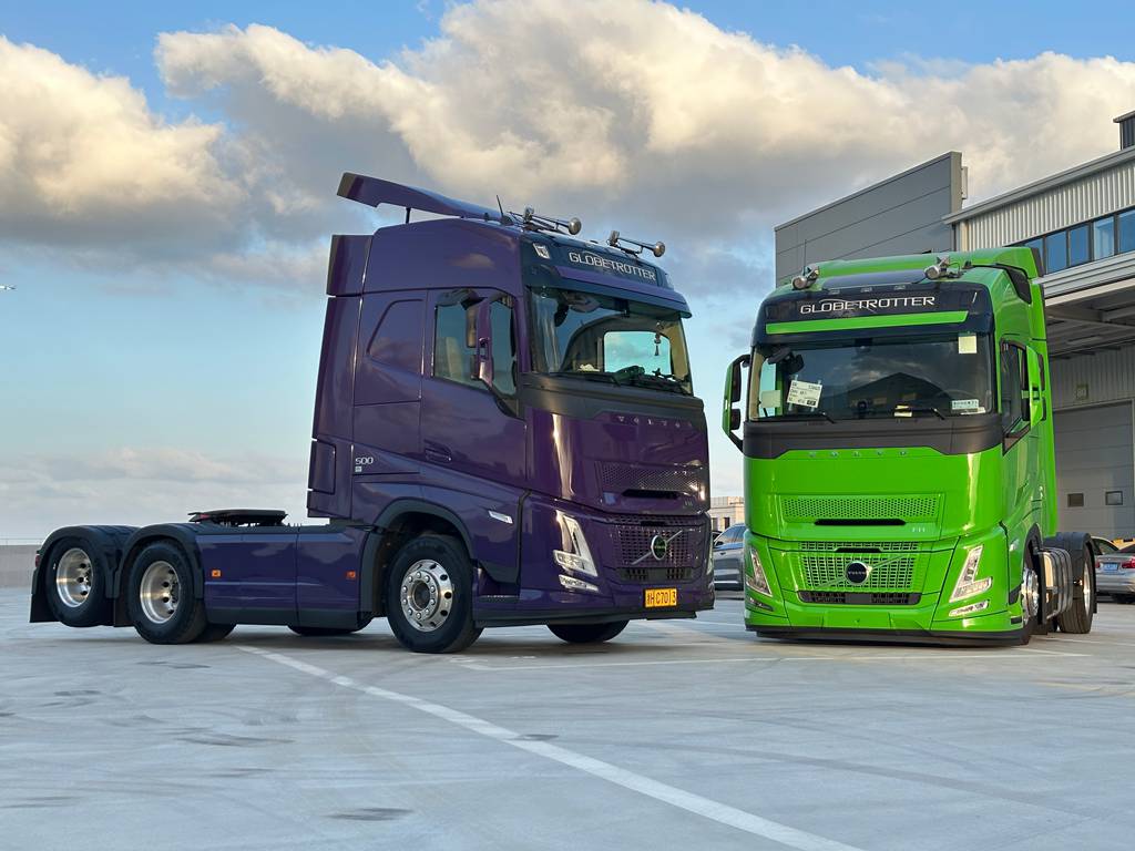 Éprouvé sur le marché et reconnu par les autorités : le camion Volvo FH Aero s'apprête à faire ses débuts officiels en Chine