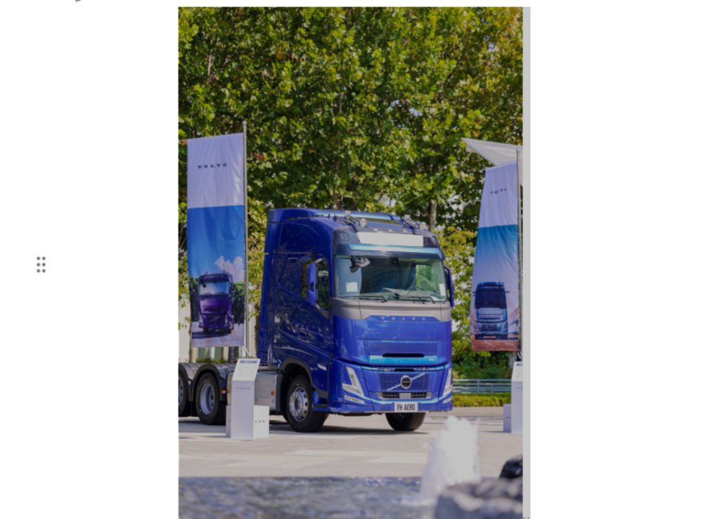 Né pour chevaucher le vent, rouler sans limites — le Volvo FH Aero fait ses débuts en Chine