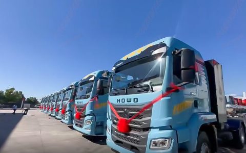 Des livraisons dans plusieurs régions : les motorisations électriques pour camions lourds de Weichai gagnent encore en reconnaissance