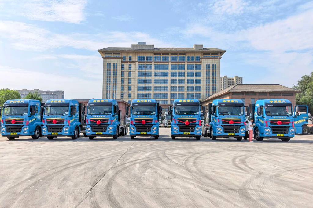Des livraisons dans plusieurs régions : les motorisations électriques pour camions lourds de Weichai gagnent encore en reconnaissance