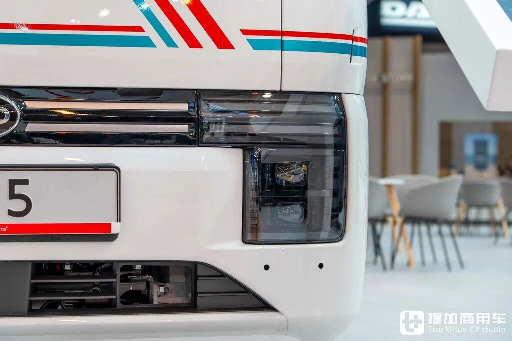 Le camion léger BYD T4 se dirige-t-il vers l&rsquo;Europe ? Le T35 d&rsquo;exportation fait ses débuts à Hanovre