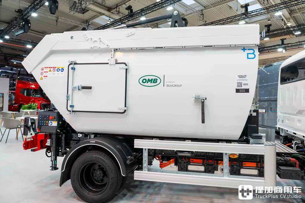 Le camion léger BYD T4 se dirige-t-il vers l'Europe ? Le T35 d'exportation fait ses débuts à Hanovre
