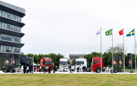Combler les scénarios de niche sans miser sur une seule voie — NEXT ERA Trucks calibre son rythme en Chine