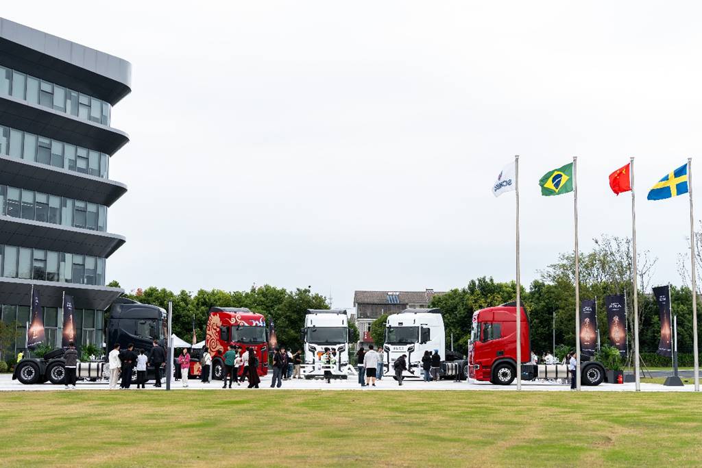 Combler les scénarios de niche sans miser sur une seule voie — NEXT ERA Trucks calibre son rythme en Chine